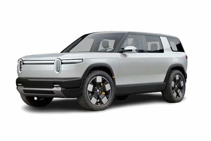 Подбор шин на Rivian R2 2026