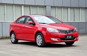 Подбор шин на Roewe 350 2011