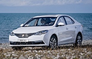 Размер колёс на Roewe 360 2015 Подбор шин на Roewe 360 2015
