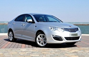 Размер колёс на Roewe 550 2014 Подбор шин на Roewe 550 2014