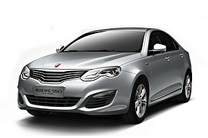 Размер колёс на Roewe 550 2015 Подбор шин на Roewe 550 2015