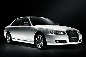 Размер колёс на Roewe 750 2014 Подбор шин на Roewe 750 2014