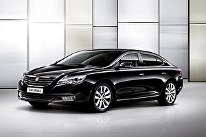 Подбор шин на Roewe 950 2014