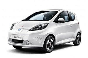 Подбор шин на Roewe E50 2012