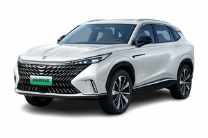 Размер колёс на Roewe eRX5 2024 Подбор шин на Roewe eRX5 2024