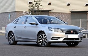 Подбор шин на Roewe i6 2017