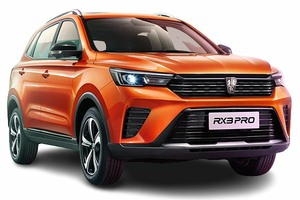 Размер колёс на Roewe RX3 Pro 2021 Подбор шин на Roewe RX3 Pro 2021