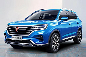 Подбор шин на Roewe RX5 MAX 2020