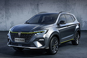 Размер колёс на Roewe RX5 plus 2019 Подбор шин на Roewe RX5 plus 2019