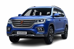 Размер колёс на Roewe RX8 2021 Подбор шин на Roewe RX8 2021