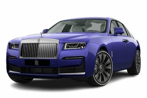 Размер колёс на Rolls Royce Ghost 2024 Подбор шин на Rolls Royce Ghost 2024