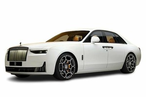 Размер колёс на Rolls Royce Ghost 2025 Подбор шин на Rolls Royce Ghost 2025