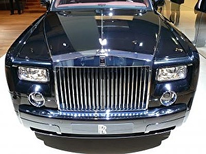 Размер колёс на Rolls Royce Phantom 2007 Подбор шин на Rolls Royce Phantom 2007