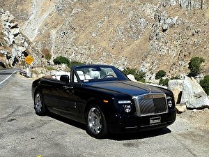 Размер колёс на Rolls Royce Phantom 2015 Подбор шин на Rolls Royce Phantom 2015
