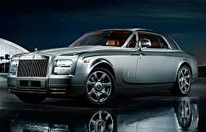 Размер колёс на Rolls Royce Phantom 2016 Подбор шин на Rolls Royce Phantom 2016