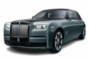 Подбор шин на Rolls Royce Phantom 2025
