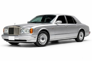 为汽车选择轮胎和轮圈 Rolls Royce Silver Seraph. Шины на Rolls Royce