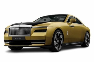 为汽车选择轮胎和轮圈 Rolls Royce Spectre. Шины на Rolls Royce