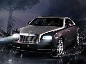 Размер колёс на Rolls Royce Wraith 2019 Подбор шин на Rolls Royce Wraith 2019