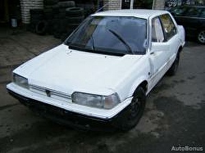 Размер колёс на Rover 200 1987 Подбор шин на Rover 200 1987