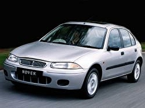 为汽车选择轮胎和轮圈 Rover 200. Шины на Rover