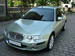 Размер колёс на Rover 25 2000 Подбор шин на Rover 25 2000