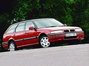 Размер колёс на Rover 400 1997 Подбор шин на Rover 400 1997
