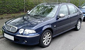 为汽车选择轮胎和轮圈 Rover 45. Шины на Rover