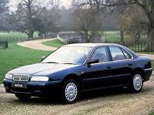 Размер колёс на Rover 600 1995 Подбор шин на Rover 600 1995