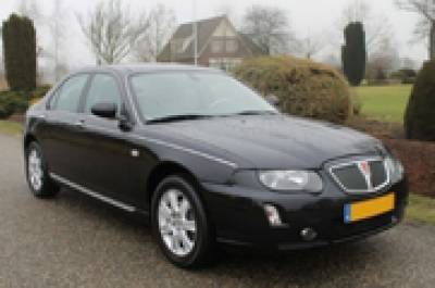 Размер колёс на Rover 75 2005 Подбор шин на Rover 75 2005
