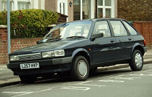 Размер колёс на Rover Maestro 1990 Подбор шин на Rover Maestro 1990