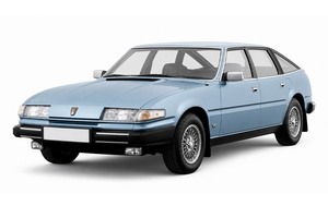 Подбор шин на Rover SD1 1979