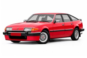 Размер колёс на Rover SD1 1984 Подбор шин на Rover SD1 1984