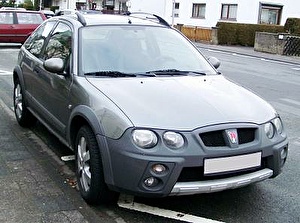 Размер колёс на Rover Streetwise 2011 Подбор шин на Rover Streetwise 2011