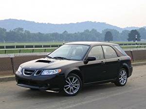 Размер колёс на Saab 9-2x 2005 Подбор шин на Saab 9-2x 2005