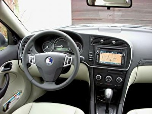 Размер колёс на Saab 9-3 2010 Подбор шин на Saab 9-3 2010