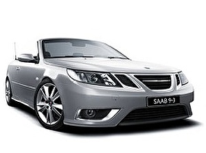 Размер колёс на Saab 9-3 2014 Подбор шин на Saab 9-3 2014