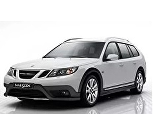 Размер колёс на Saab 9-3x 2010 Подбор шин на Saab 9-3x 2010