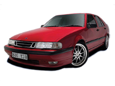 Размер колёс на Saab 9000 1993 Подбор шин на Saab 9000 1993