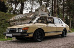 Размер колёс на Saab 900 1981 Подбор шин на Saab 900 1981