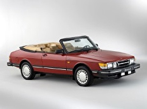 Размер колёс на Saab 900 1990 Подбор шин на Saab 900 1990