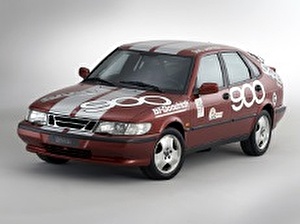 Размер колёс на Saab 900 1997 Подбор шин на Saab 900 1997