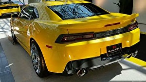 Подбор шин на Saleen S121 2005
