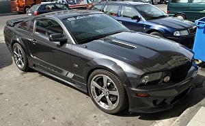 Подбор шин на Saleen S281 Convertible 2006