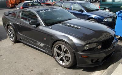 Подбор шин на Saleen S281 Convertible 2006