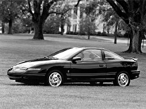 Размер колёс на Saturn S-Series 1996 Подбор шин на Saturn S-Series 1996