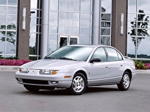 Размер колёс на Saturn S-Series 2000 Подбор шин на Saturn S-Series 2000