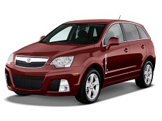 Размер колёс на Saturn Vue 2008 Подбор шин на Saturn Vue 2008