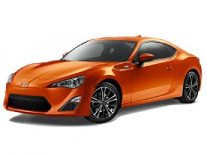为汽车选择轮胎和轮圈 Scion FR-S. Шины на Scion