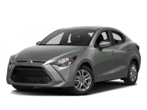 为汽车选择轮胎和轮圈 Scion iA. Шины на Scion